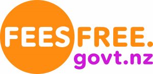 Fees Free New Zealand logo